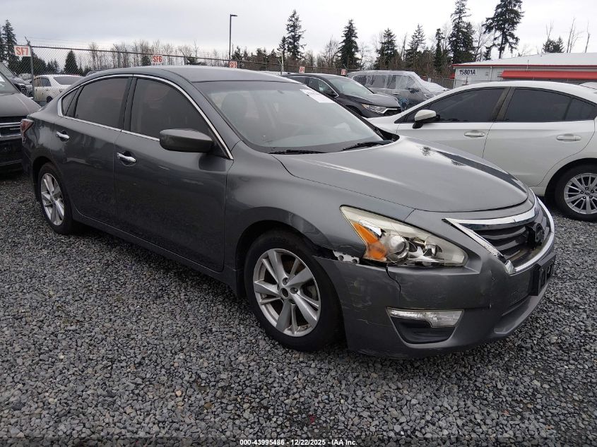 2014 Nissan Altima
