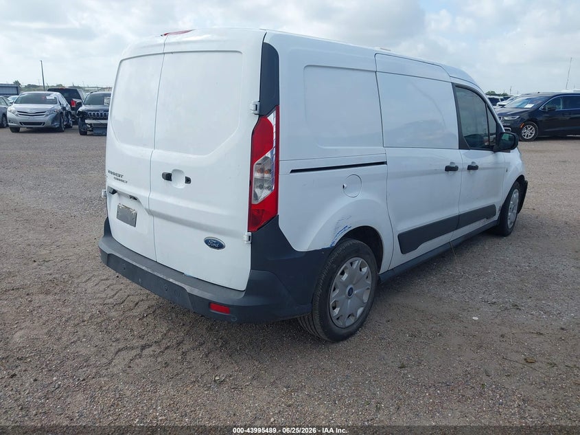 AtlanticExpress - Ford Transit Connect