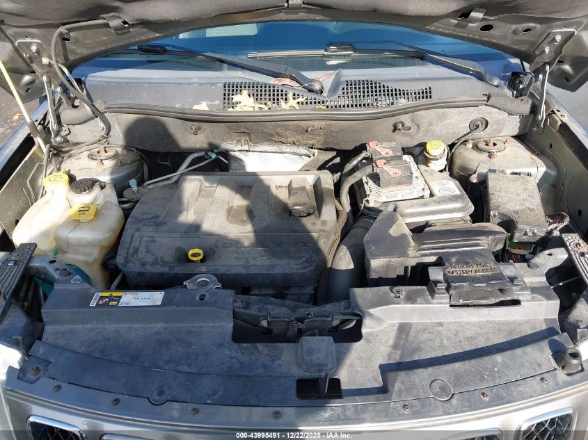 2014 Jeep Compass Sport VIN: 1C4NJDBBXED593066 Lot: 43995491