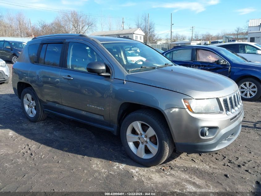 2014 Jeep Compass