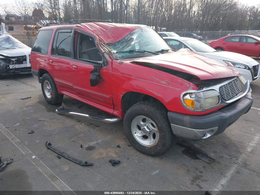 1999 Ford Explorer Eddie Bauer/Limited Edition/Xlt