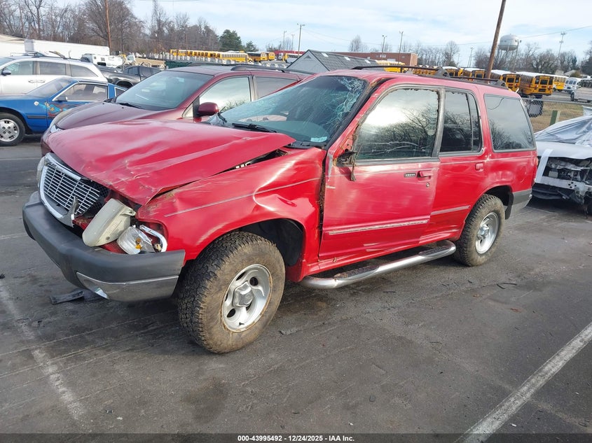 1999 Ford Explorer Eddie Bauer/Limited Edition/Xlt