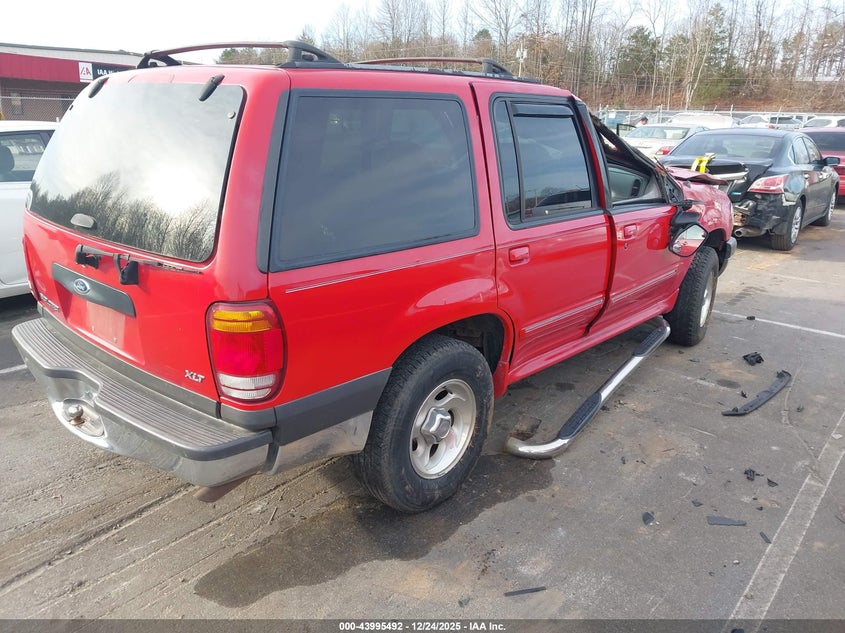 1999 Ford Explorer Eddie Bauer/Limited Edition/Xlt