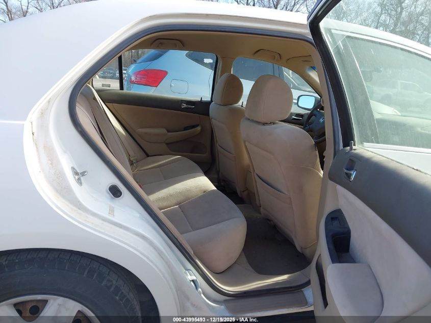 2006 Honda Accord Lx VIN: JHMCM564X6C002272 Lot: 43995493