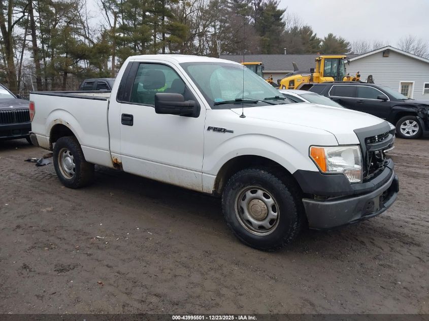 2013 Ford F-150 Xl