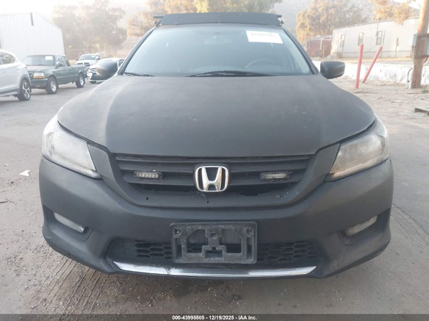 2015 Honda Accord Sport VIN: 1HGCR2F59FA260547 Lot: 43995505