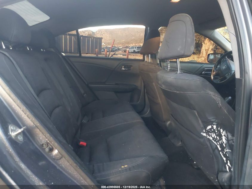 2015 Honda Accord Sport VIN: 1HGCR2F59FA260547 Lot: 43995505