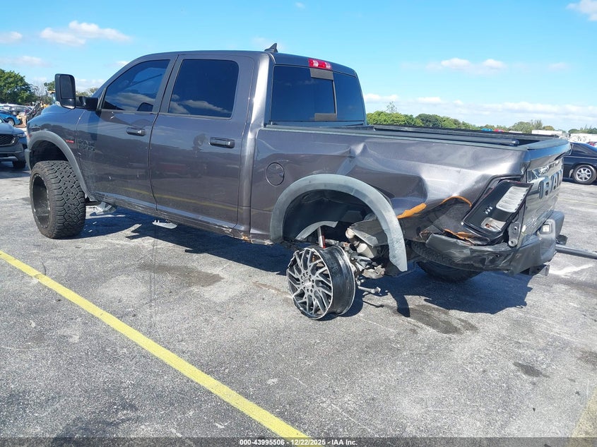 2017 Ram 1500 Rebel 4X2 5'7 Box