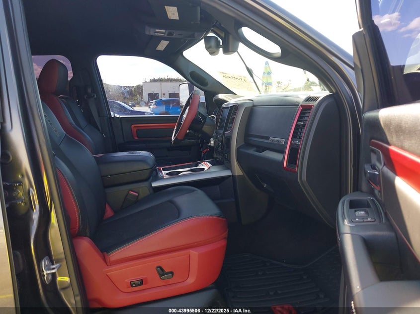 2017 Ram 1500 Rebel 4X2 5'7 Box