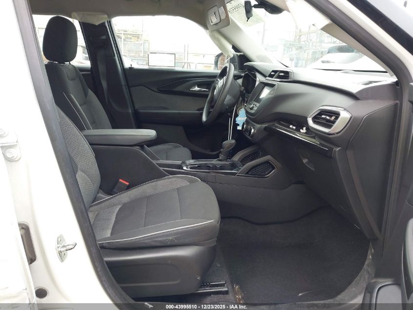 2022 Chevrolet Trailblazer Fwd Ls