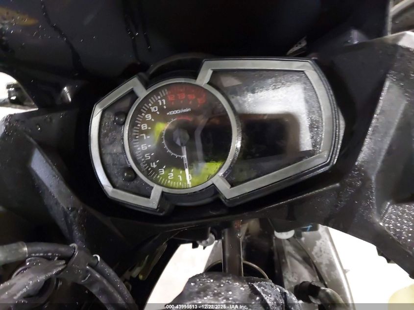 2023 Kawasaki Ex400 VIN: JKAEXKH11PDAM8066 Lot: 43995513