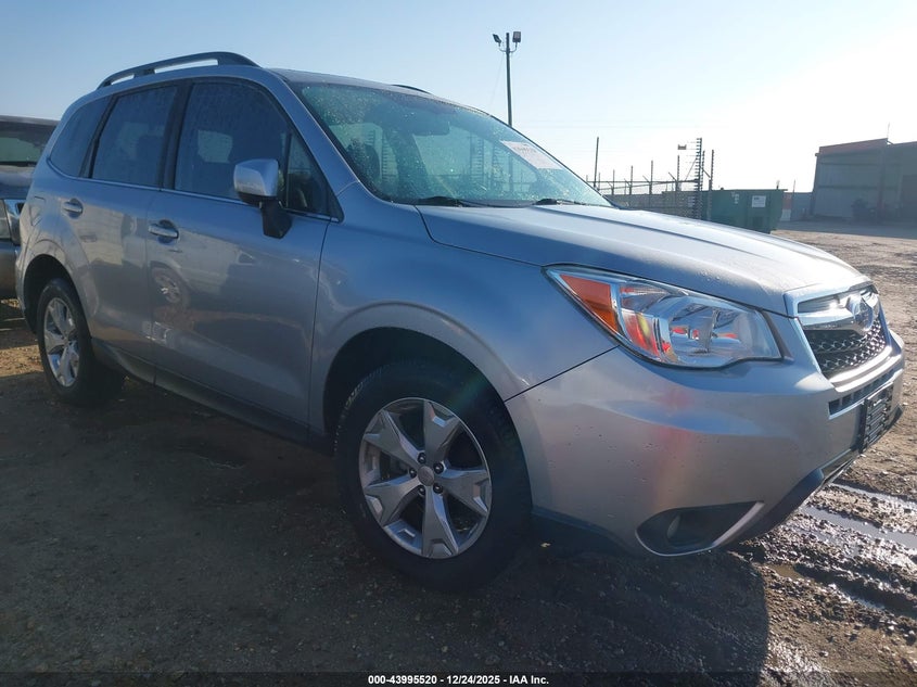 JF2SJAHC0GH557126 2016 Subaru Forester 2.5I Limited auction photo 1