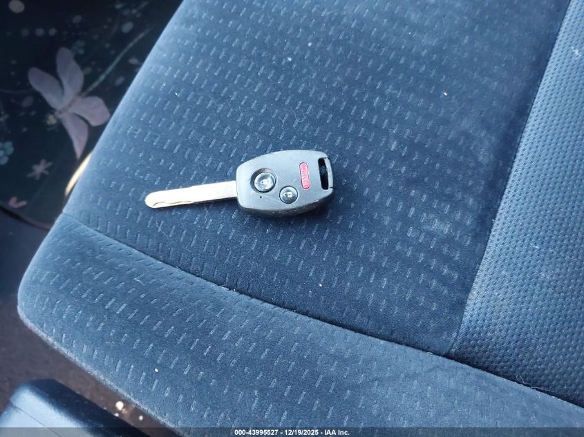 2008 Honda Cr-V Ex VIN: 5J6RE48578L011078 Lot: 43995527