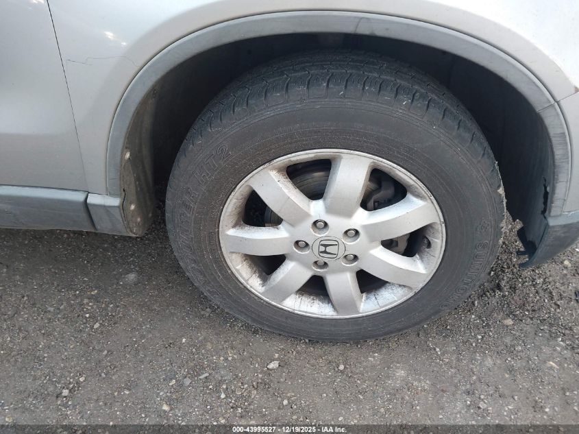 2008 Honda Cr-V Ex VIN: 5J6RE48578L011078 Lot: 43995527