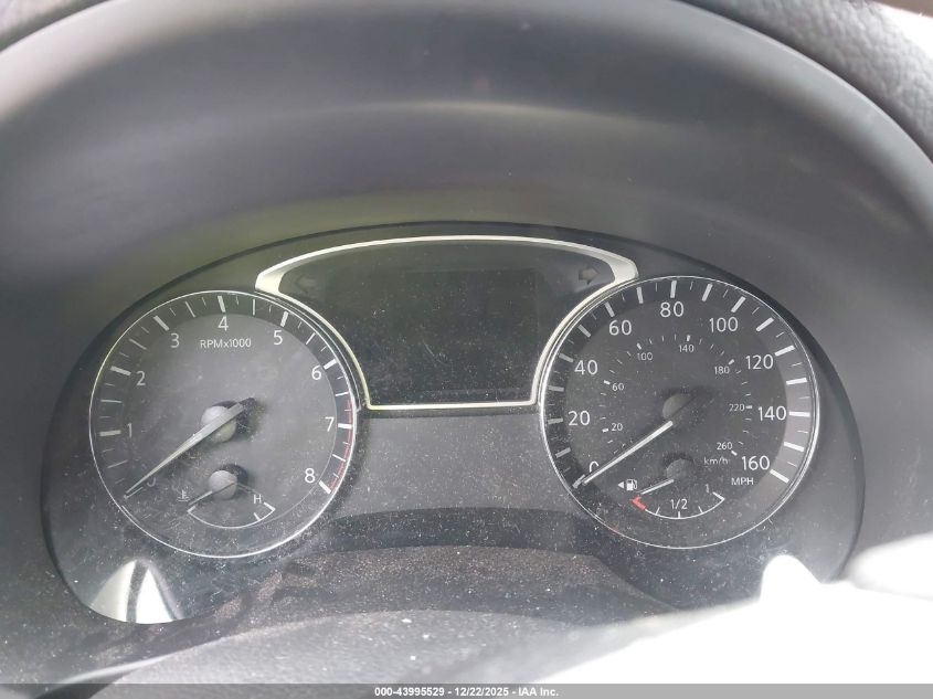 2016 Nissan Altima 2.5 S VIN: 1N4AL3AP6GN323688 Lot: 43995529