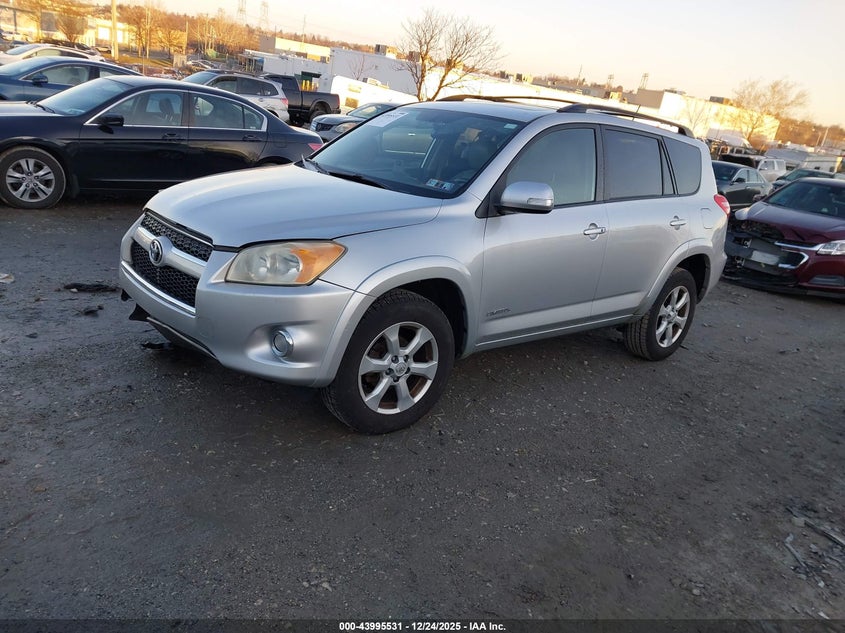 2011 Toyota Rav4 Limited