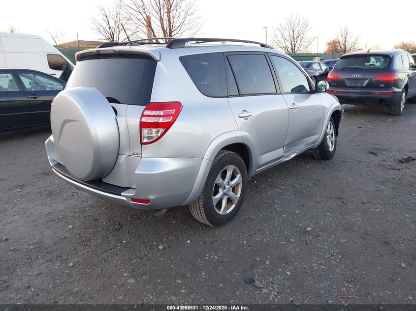 2011 Toyota Rav4 Limited