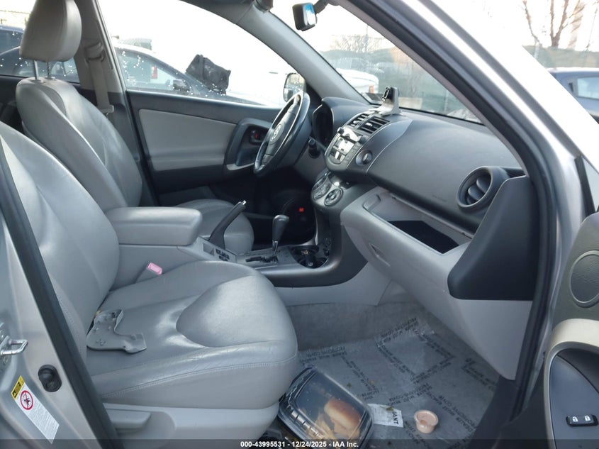 2011 Toyota Rav4 Limited