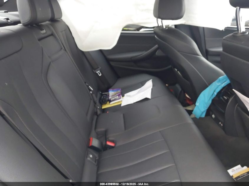 2021 BMW 530I VIN: WBA53BH06MWX01543 Lot: 43995532