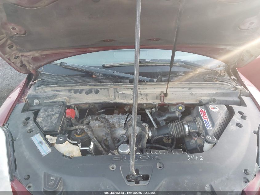 2009 Buick Enclave Cxl VIN: 5GAER23D59J189047 Lot: 43995533