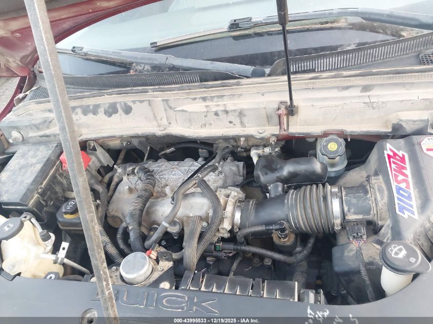 2009 Buick Enclave Cxl VIN: 5GAER23D59J189047 Lot: 43995533