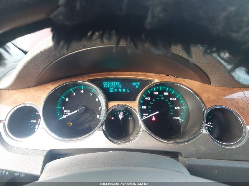 2009 Buick Enclave Cxl VIN: 5GAER23D59J189047 Lot: 43995533