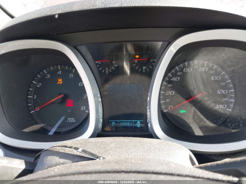 2010 Chevrolet Equinox Lt VIN: 2CNALDEW5A6322623 Lot: 43995534