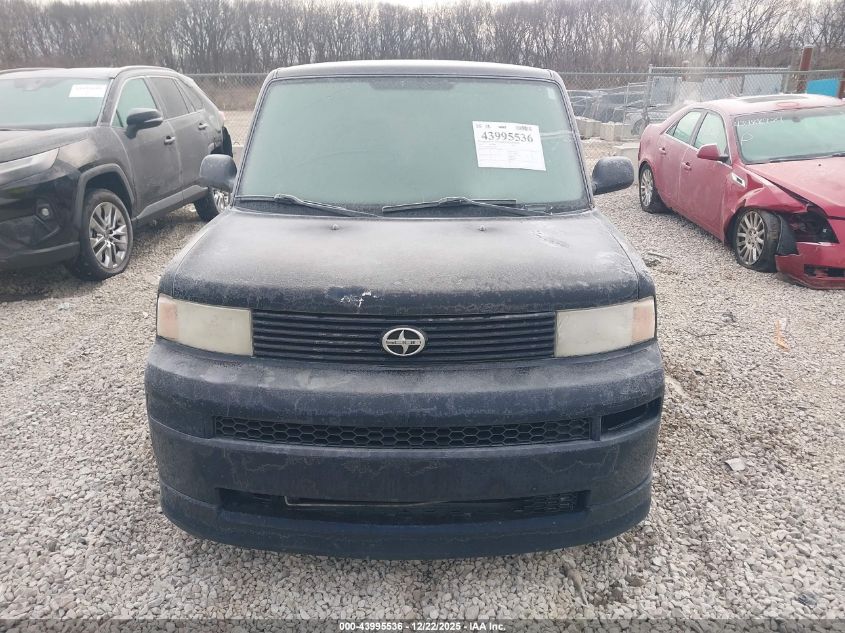 2005 Scion Xb VIN: JTLKT324950219908 Lot: 43995536