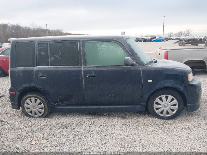2005 Scion Xb VIN: JTLKT324950219908 Lot: 43995536