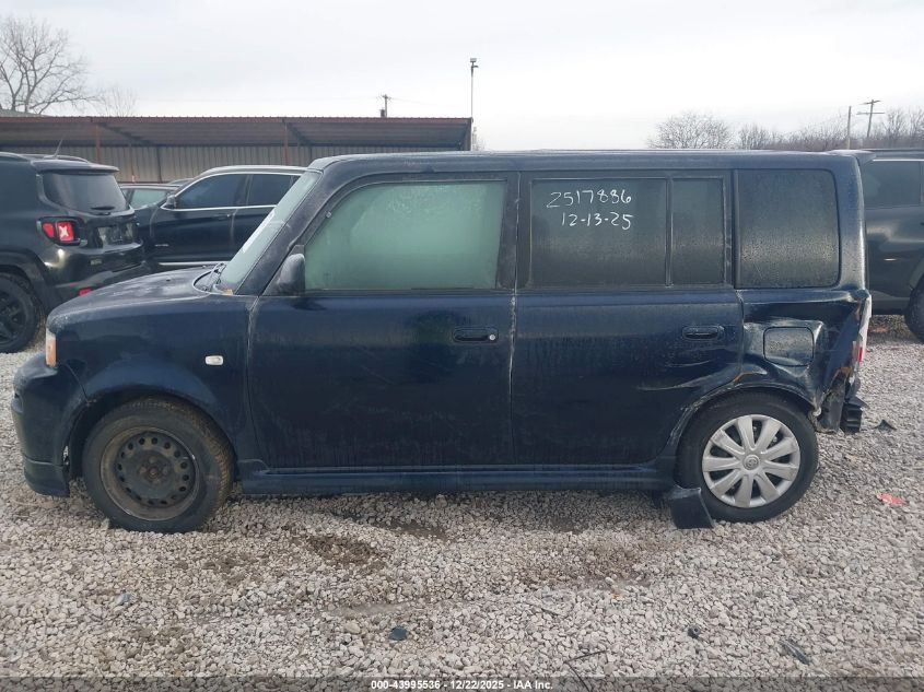 2005 Scion Xb VIN: JTLKT324950219908 Lot: 43995536