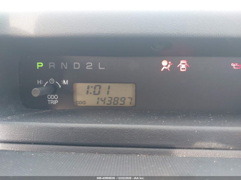 2005 Scion Xb VIN: JTLKT324950219908 Lot: 43995536