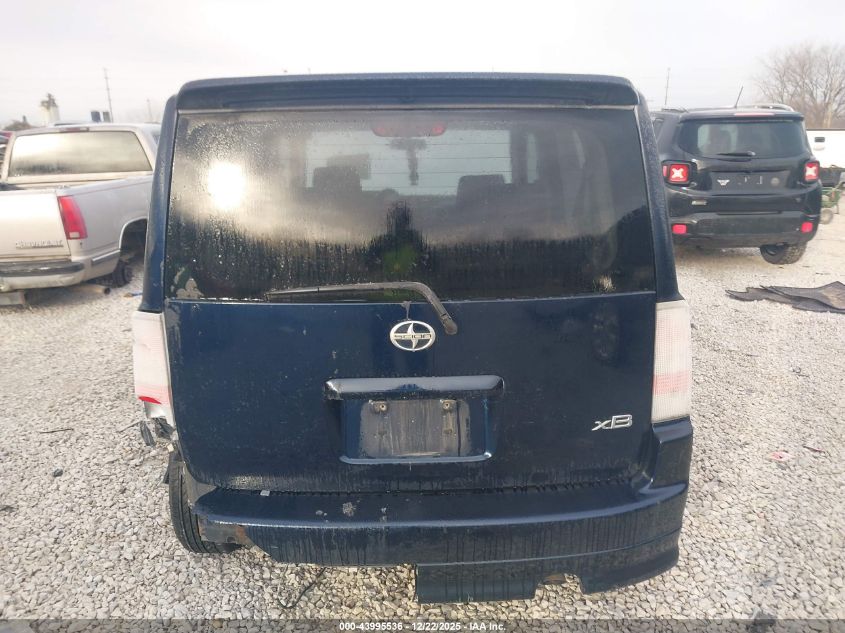 2005 Scion Xb VIN: JTLKT324950219908 Lot: 43995536