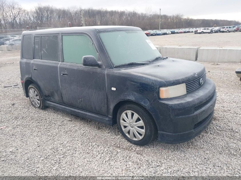 2005 Scion Xb VIN: JTLKT324950219908 Lot: 43995536