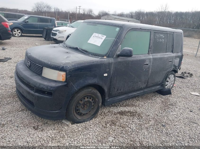 2005 Scion Xb VIN: JTLKT324950219908 Lot: 43995536