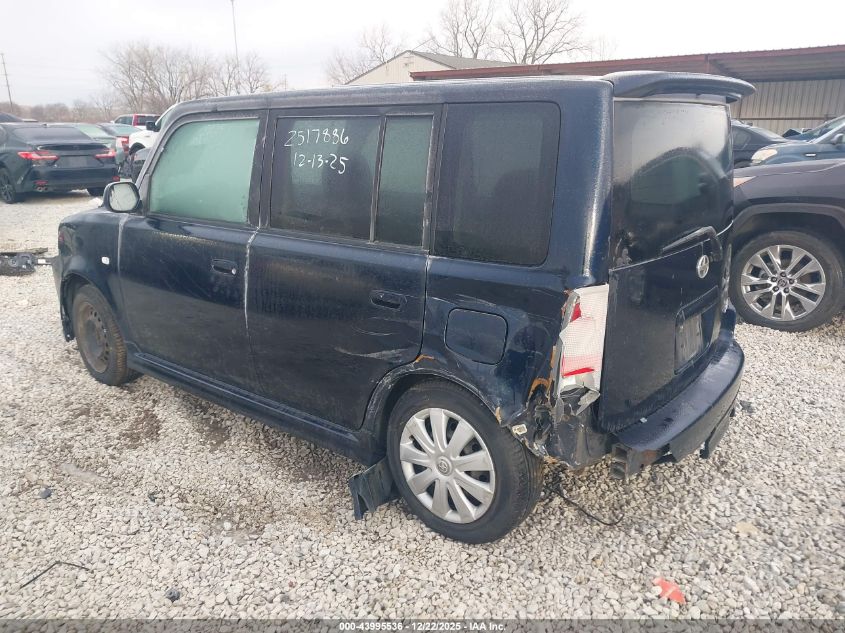 2005 Scion Xb VIN: JTLKT324950219908 Lot: 43995536