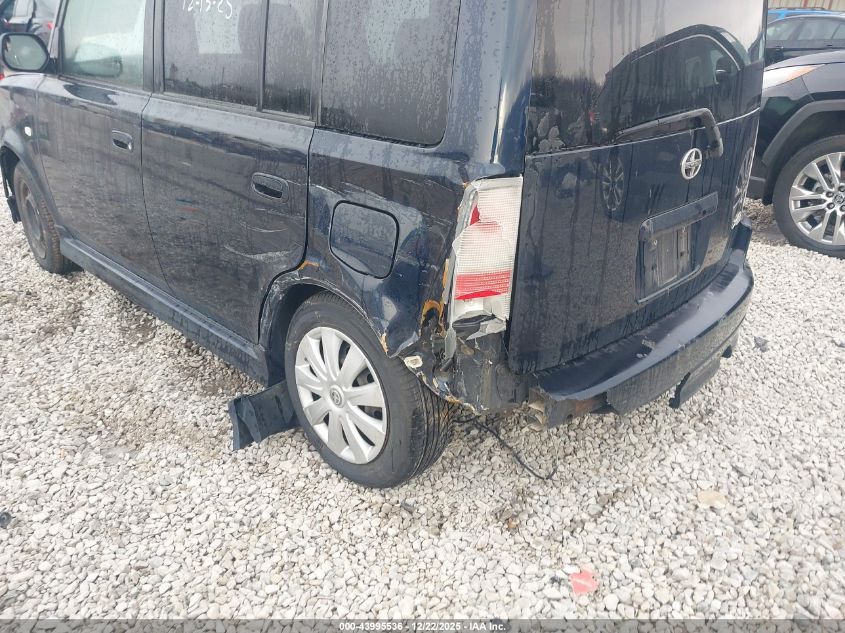 2005 Scion Xb VIN: JTLKT324950219908 Lot: 43995536