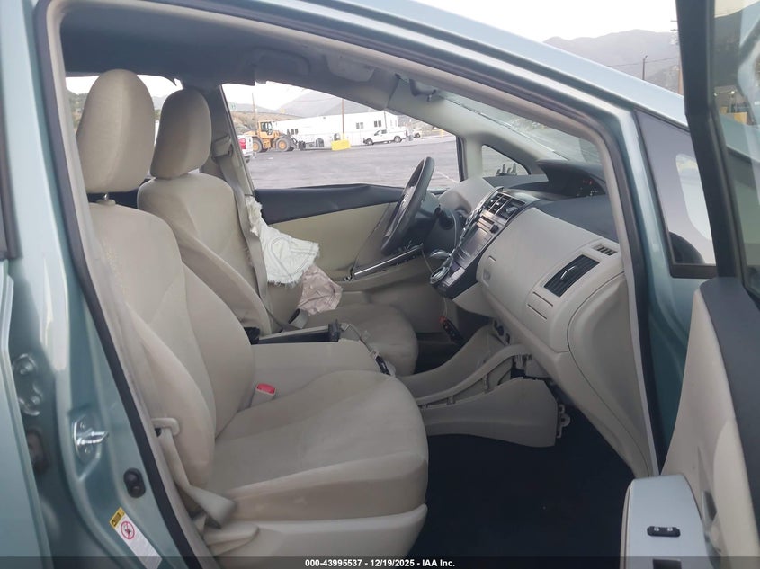 2014 Toyota Prius V Three