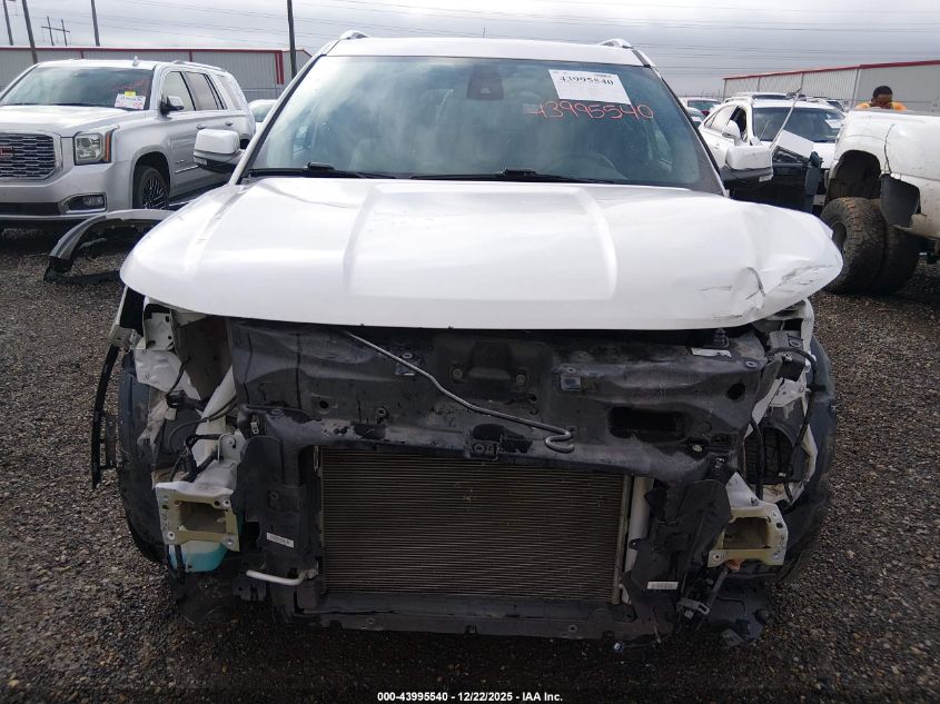 2018 Ford Explorer Limited VIN: 1FM5K7F85JGB39244 Lot: 43995540