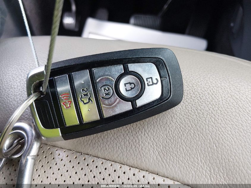 2018 Ford Explorer Limited VIN: 1FM5K7F85JGB39244 Lot: 43995540