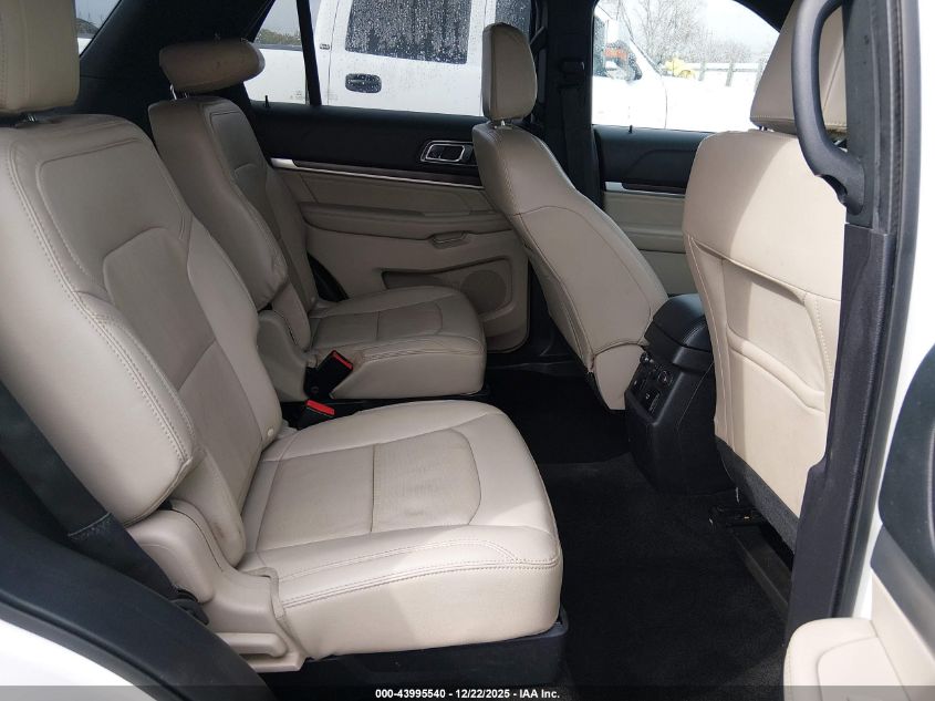 2018 Ford Explorer Limited VIN: 1FM5K7F85JGB39244 Lot: 43995540