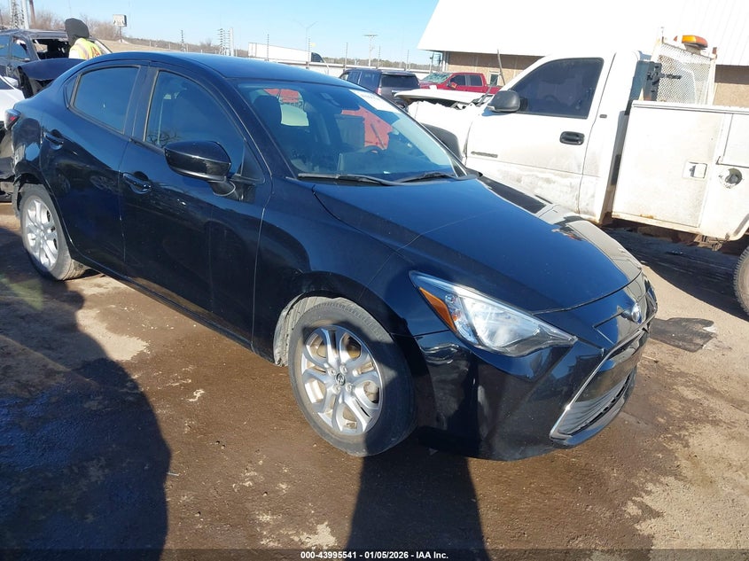 2018 Toyota Yaris Ia