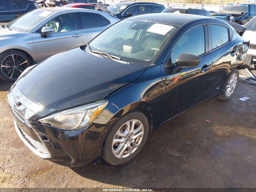 2018 Toyota Yaris Ia