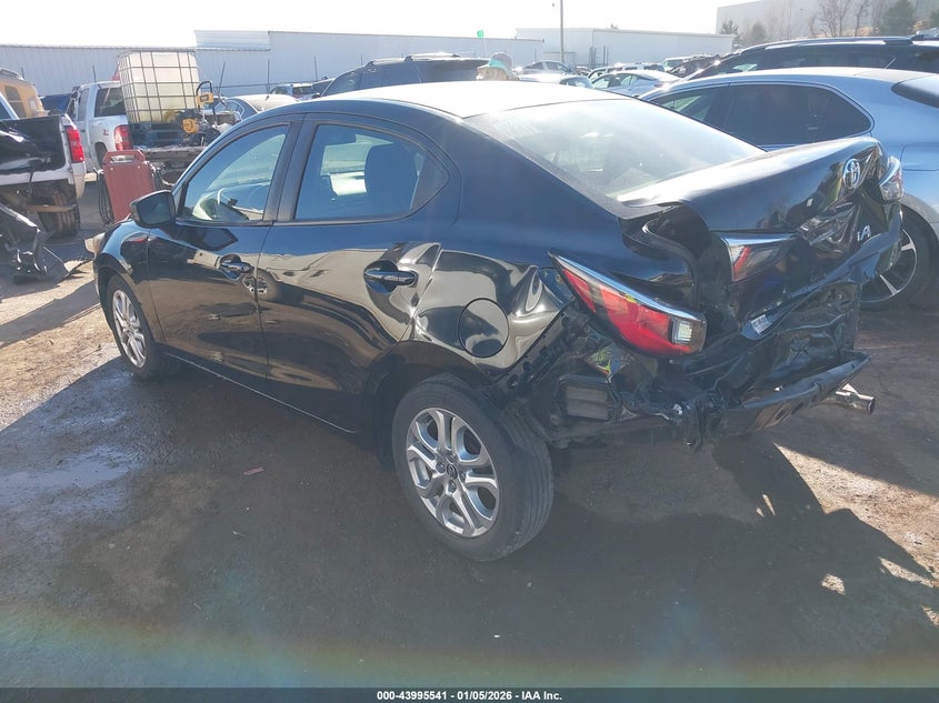 2018 Toyota Yaris Ia