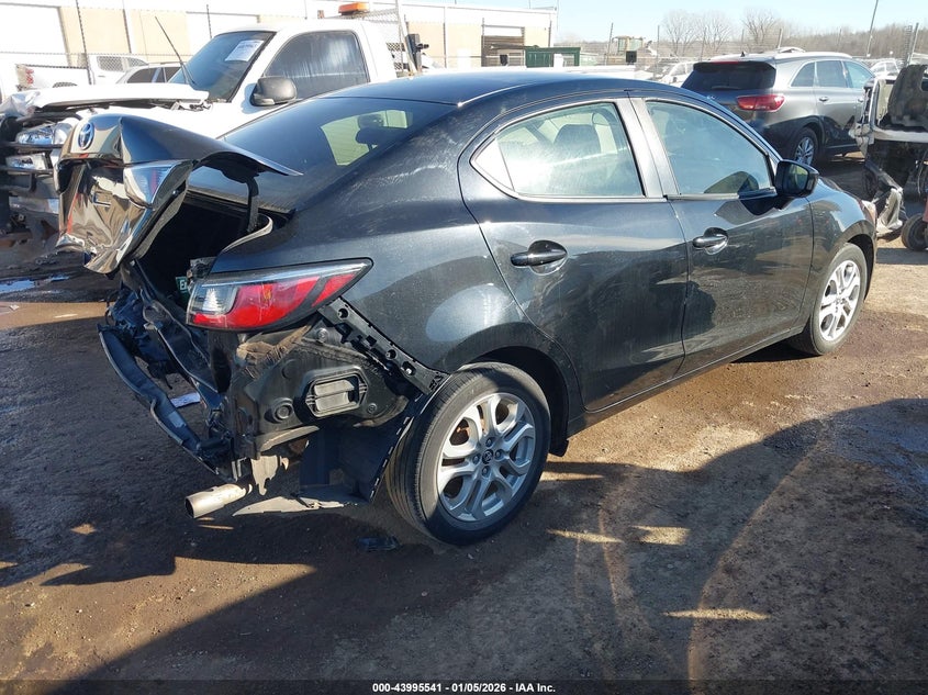 2018 Toyota Yaris Ia