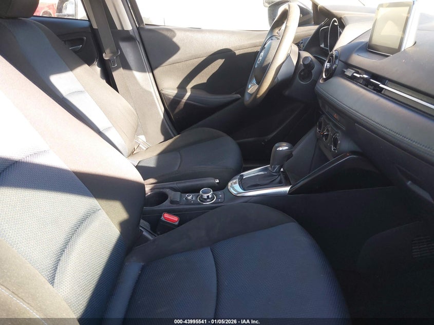 2018 Toyota Yaris Ia