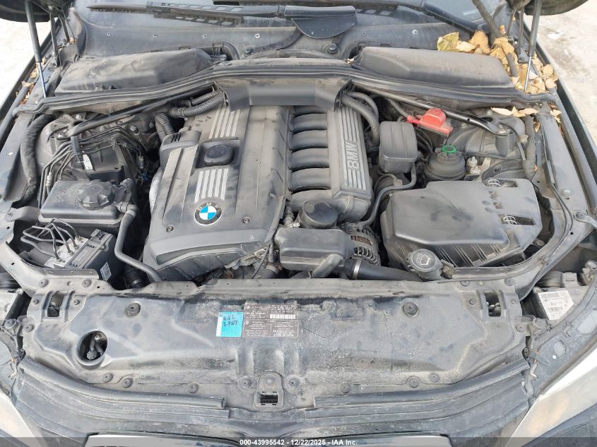 2008 BMW 528I VIN: WBANU53538CT12495 Lot: 43995542