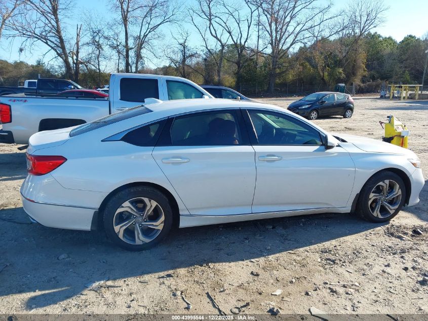 2020 Honda Accord Ex VIN: 1HGCV1F47LA031924 Lot: 43995544