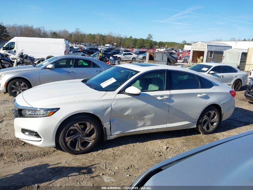 2020 Honda Accord Ex VIN: 1HGCV1F47LA031924 Lot: 43995544