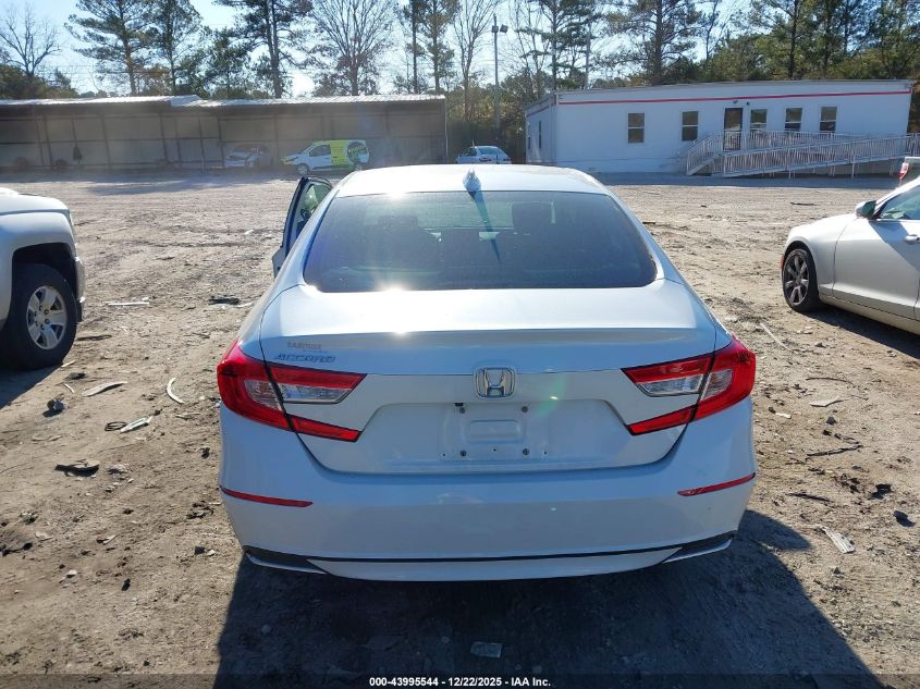 2020 Honda Accord Ex VIN: 1HGCV1F47LA031924 Lot: 43995544