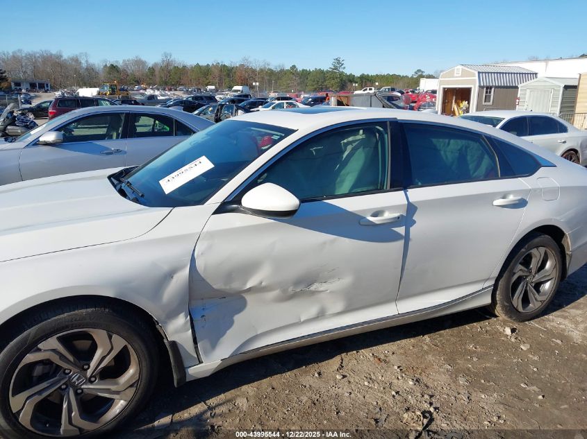 2020 Honda Accord Ex VIN: 1HGCV1F47LA031924 Lot: 43995544